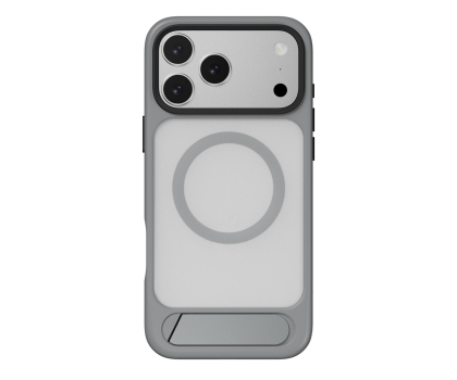 Etui / obudowa na smartfona SwitchEasy EasyStand M do iPhone 17 Pro Max (Concrete )